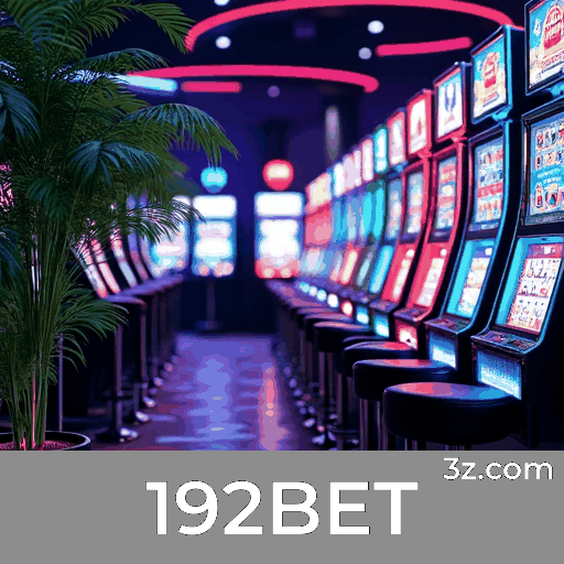 192BET: Jogos Diversificados, Entretenimento Sem Limites